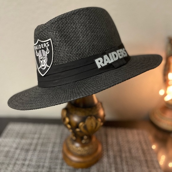 🏈 RAIDER Fedora Hat 🏈 - Picture 11 of 15